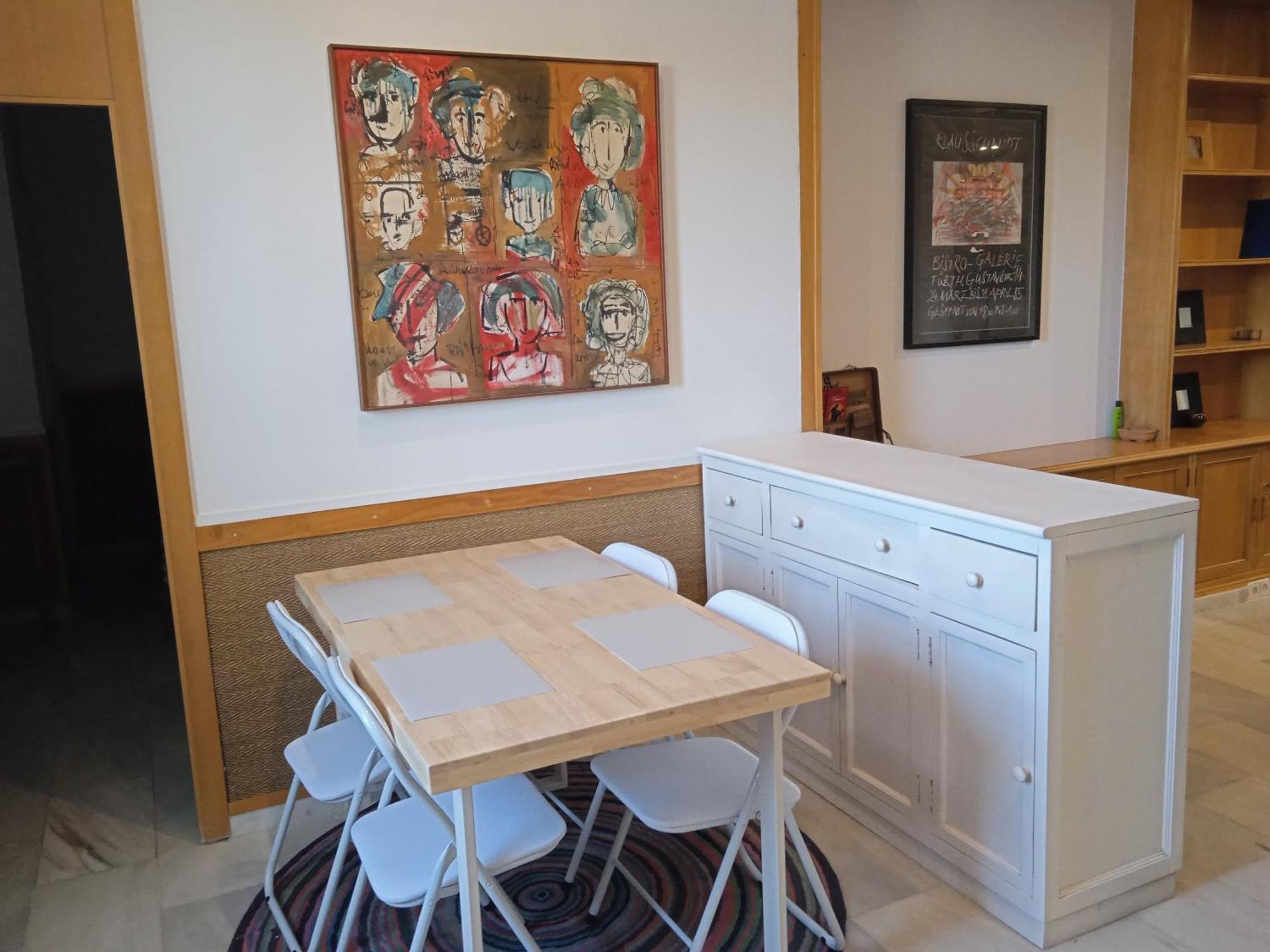 Boho Chic River Side Apartment 세비야 외부 사진