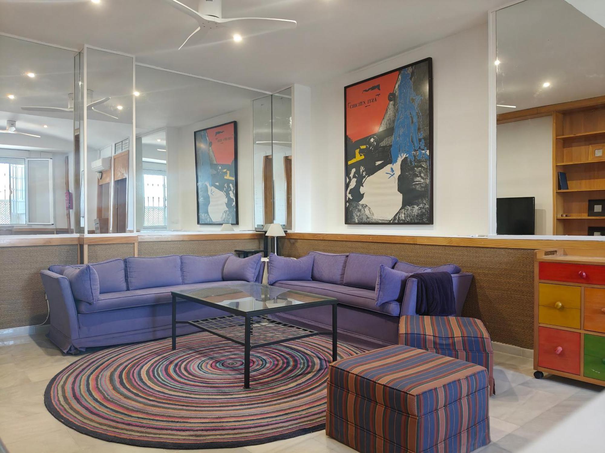 Boho Chic River Side Apartment 세비야 외부 사진